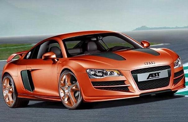 Abt R8